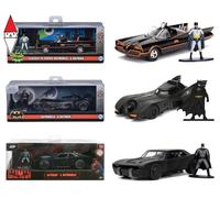 veicolo giocattolo Simba batman batmobile veicoli diversi modelli in scala 1/32