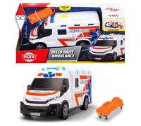 veicolo giocattolo Simba iveco daily ambulance cm.18
