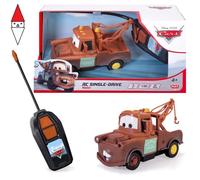 Auto RC Cricchetto da CARS 3 1:32 con controllo semplice
