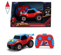 veicolo giocattolo Simba rc spider man buggy 1/32 Spiderman
