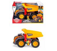 veicolo giocattolo Simba volvo power dump truck cm.30 con luci e suoni