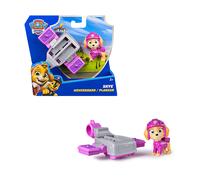 VEICOLO GIOCATTOLO SPIN MASTER Action Pups Skye - veicolo in plastica, per bambini 3+, ali apribili