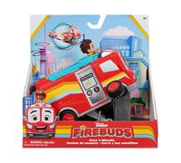 VEICOLO GIOCATTOLO SPIN MASTER DFB VHC Action Bo and Flash GML - veicolo in plastica, per bambini 3+, funzione
