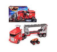 VEICOLO GIOCATTOLO SPIN MASTER MNJ VHP 1to64 LaunchNGo Hauler - veicolo in metallo e plastica, per bambini 3+