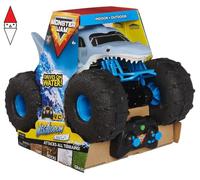Macchinina Radiocomandata Monster Jam Monster Jam Megalodon Storm