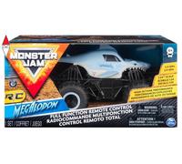 veicolo giocattolo Spin Master monster jam 1:24th megalodon rc