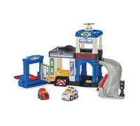 VEICOLO GIOCATTOLO VTECH Toet Toet Auto's Polizia Quartier Generale - veicolo in plastica