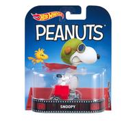 Veicolo Hot Wheels Snoopy
