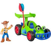 Veicolo IMXT di Woody di Toy Story