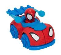 Veicolo lanciadardi con personaggio MARVEL SPIDEY & AMAZING FRIENDS Assortito SP020600