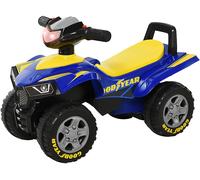 VEICOLO MANUALE GIOCATTOLO HOMCOM IT370-108BU