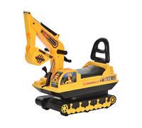 VEICOLO MANUALE GIOCATTOLO HOMCOM IT370-123