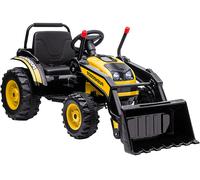 VEICOLO MANUALE GIOCATTOLO HOMCOM IT370-167V90YL