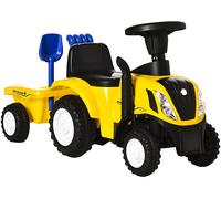VEICOLO MANUALE GIOCATTOLO HOMCOM IT370-173YL