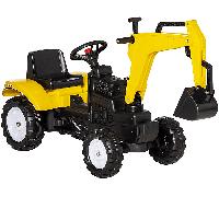 VEICOLO MANUALE GIOCATTOLO HOMCOM IT370-193