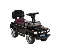 VEICOLO MANUALE GIOCATTOLO HOMCOM IT370-196BK