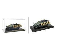 VEICOLO MILITARE CORAZZATO IN MINIATURA SD.KFZ. 251/1 AUSF. C CON TELAIO 40 24.