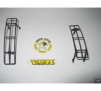 Veicolo Militare Solido Verem Accessori Originale (2) Antenne Büssing Nag