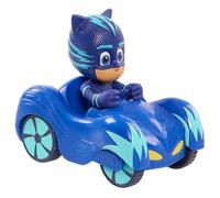 Veicolo Mini PJ Masks: Catboy In Cat-Car
