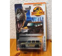 Veicolo Miniatura MATCHBOX Jurassic World - '14 Mercedes Benz G550