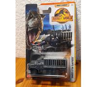 Veicolo Miniatura Matchbox Jurassic World - Armored Azione Transporter