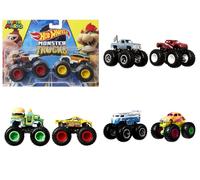 Veicolo Monster Trucks