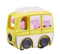 Veicolo Motorizzato Peppa Pig Whizz Around Del Piccolo Camper Di Papà Pig