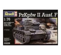 Veicolo. Panzer PzKpfw II Ausf. F