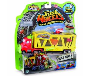 Veicolo portamacchine Trash Wheels