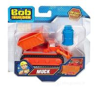 Veicolo pressofuso Fisher-Price Bob the Builder CJG91 - Fango, Scoop,...