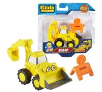 Veicolo pressofuso Fisher-Price Bob the Builder CJG91 - Fango, Scoop, giocatt...