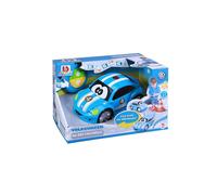 Veicolo RC per principianti - BB Junior - New Beetle - Bianco - 3 anni e oltre - Unisex