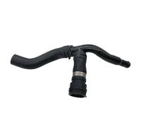 Veicolo Refreverili Radiatore Overflues Tubo Del Tubo 7P0121070K Progettazione A Prova Perdita Per Garantire Un Liquido Raffreddamento Anti -perdita Del Motore Stabile