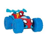 Veicolo retrocarica Buggy 4x4 con personaggio MARVEL SPIDEY & AMAZING FRIENDS Assortito SP030600