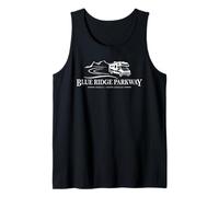 Veicolo ricreativo Blue Ridge Parkway Canotta