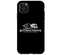 Veicolo ricreativo Blue Ridge Parkway Custodia per iPhone 11 Pro Max