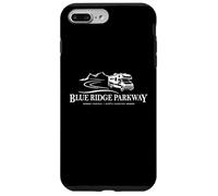 Veicolo ricreativo Blue Ridge Parkway Custodia per iPhone 7 Plus/8 Plus