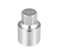 Veicolo Ruota Blocca Aletta Dado Anti Furto Aletta Dado Vite Rimuovi