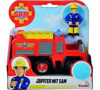 Camion Simba Sam Il Pompiere Jupiter