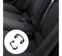 Veicolo Sedile Pista Cover Resistente Plastica Auto Scorrevole Clip per