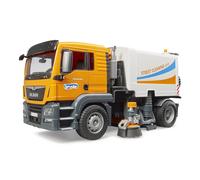 Bruder 03780 Camion Pulizia Stradale Man