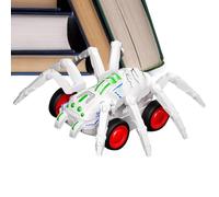 Veicolo Spider per bambini - Auto a inerzia pull back 13x11x5,3 cm | Modello giocattolo guidato dall'azione, divertente giocattolo didattico per attività all'aperto al coperto per ragazze dei ragazzi,