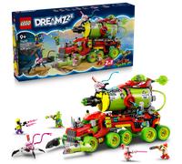 Veicolo spray LEGO DREAMZzz di Mateo