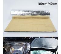 Veicolo Suono Calore Pellicola Protezioni Isolamento Materiali Soundproof