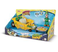 IMC Toys 184220, Topolino "Goofy Transformable", multicolore