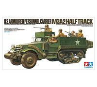 Veicolo Trasporto Truppe Corazzato M3A2 Half Track M3A2
