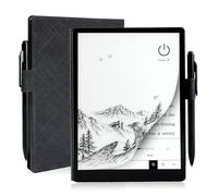 Veidoo Lettore di e-book da 8,2 pollici con grande schermo E-Ink, 64 GB ROM, 1440 × 1920 IPS 292 PPI, SMARTlight regolabile, WiFi Dual Band, E-reader Android, Altoparlante incorporato, Notetaking