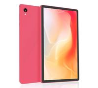 Veidoo Tablet Android, tablet da 10,1 pollici con 3 GB di RAM + 32 GB di ROM, processore Octa-Core, WiFi, BT 4.0, touchscreen HD IPS, doppia fotocamera, lunga durata della batteria (rosa rosa)
