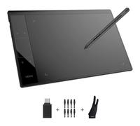 VEIKK Tablet grafico A30 V2 10 x 6 pollici con penna senza batteria e 8192 livelli di pressione professionali