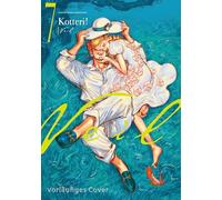 VEIL 7: Romantischer Manga mit wunderschönen, farbigen Illustrationen über über eine blinde Frau und die Liebe